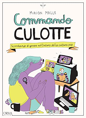Commando Culotte. Scorribande di genere nell’intimo della cultura pop (Kreuzville)