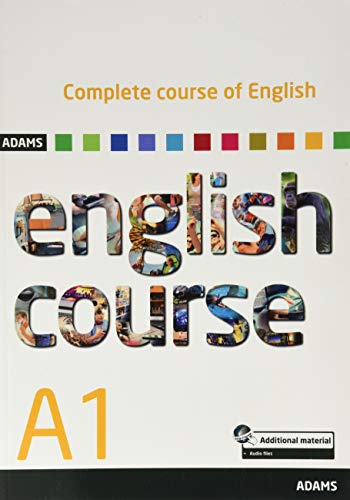 Complete course of English. A1 (ADAMS)