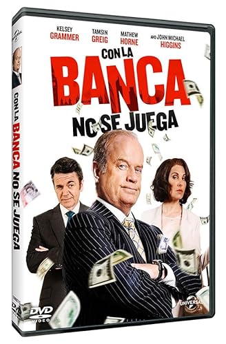 Con La Banca No Se Juega [DVD]