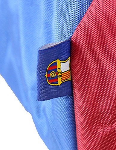 con Licencia Oficial – Barcelona FCB fútbol Equipo – Gran Escuela Deportes Bolsa de Viaje de Gimnasio
