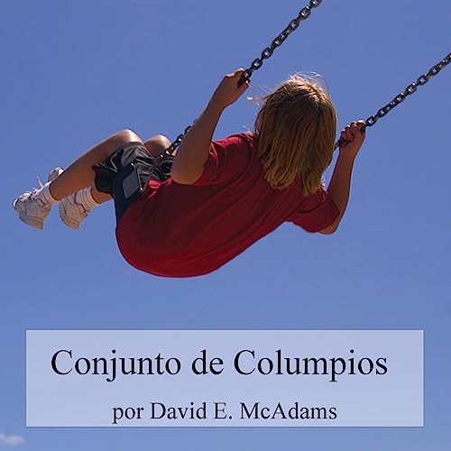 Conjunto de Columpios: Conjuntos matemáticos (Libros de Matemáticas Para Niños)