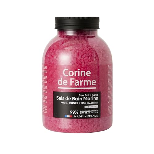 Corine de Farme Sales de baño marinos Sensual rosa
