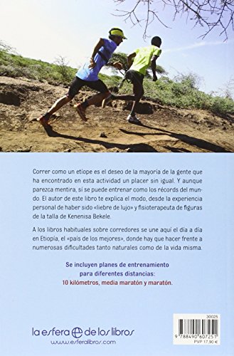 Corre Como Un Etíope (Deportes)