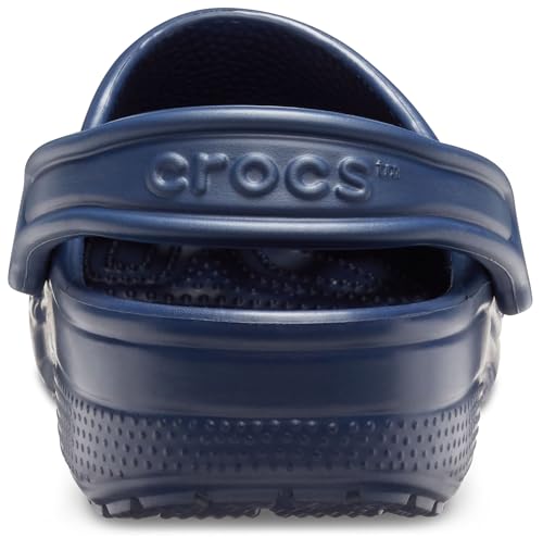 Crocs Classic Clogs (Best Sellers), Zuecos Unisex adulto, Azul Navy, 38/39 EU