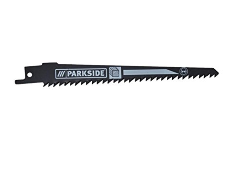 Cuchillas de sierra para madera Parkside batería Combo PKGA 20 Li B1 LIDL IAN 315586 hojas de sierra madera