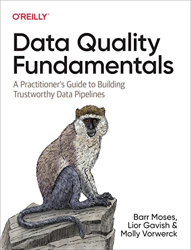 Data Quality Fundamentals: A Practitioner's Guide to Building Trustworthy Data Pipelines