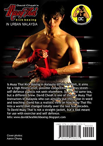 David Cheah's Muay Thai Kick Boxing