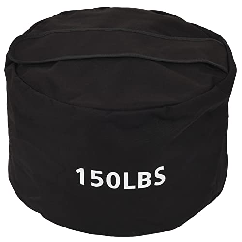 Dellx Sandbag Ajustable Heavy Duty Workout Sandbags Fitness Sandbags para levantamiento Ejercicio Culturismo 150LBS