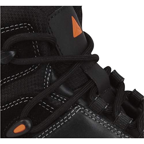 Delta plus calzado - Juego bota piel tw400-s3 negro talla 43(1 par)