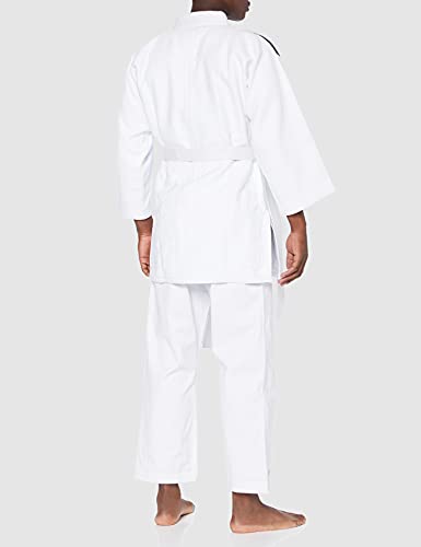 DEPICE – Kimono de Judo de shori Blanco Blanco Talla:160 cm