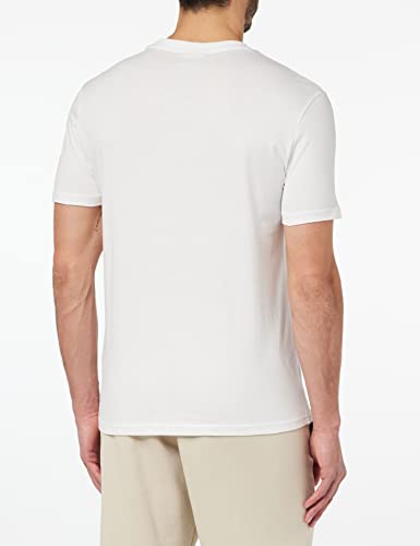 Diadora Camiseta SS Archive T-Shirt, Optical White, 3XL Hombres