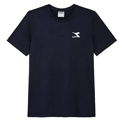 Diadora - Camiseta T-Shirt SS CHROMIA para Hombre (EU XL)