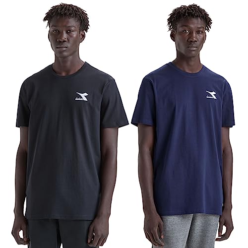 Diadora - Camiseta T-Shirt SS CHROMIA para Hombre (EU XL)