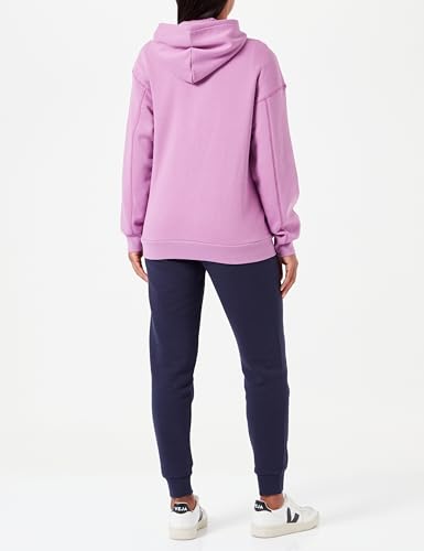 Diadora L.Tracksuit HD FZ Core, Violet Mulberry, XS para Mujer