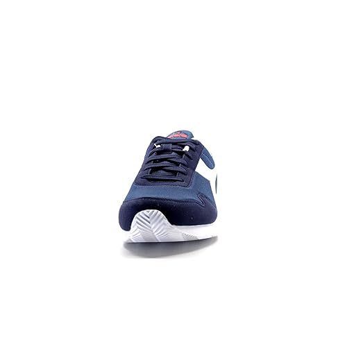 Diadora Simple Run, Zapatillas de Gimnasia, Hombre, Azul, 42 EU