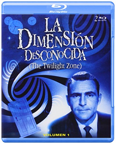 Dimension desconocida [Blu-ray]