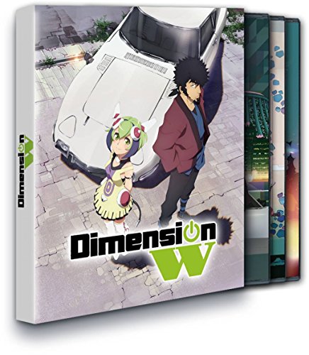Dimension W Temporada 1 Ep. 1 -12 [DVD]