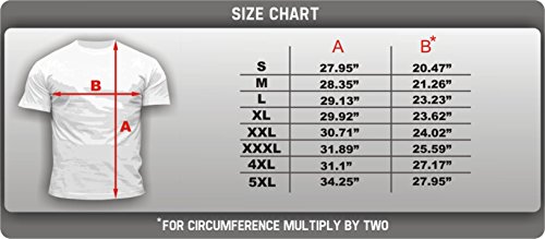 Dirty Ray Cross Training camiseta hombre DT17 (L)