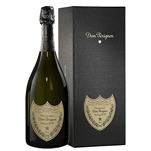 DOM PERIGNON Blanc Brut Vintage 2013 - Champagne AOC - 750ml BOX - ES