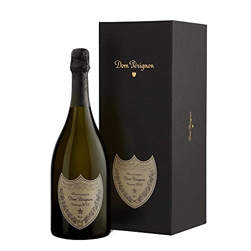 Dom Pérignon Champagne Brut Vintage 2012 12,5% Vol. 0,75l in Giftbox