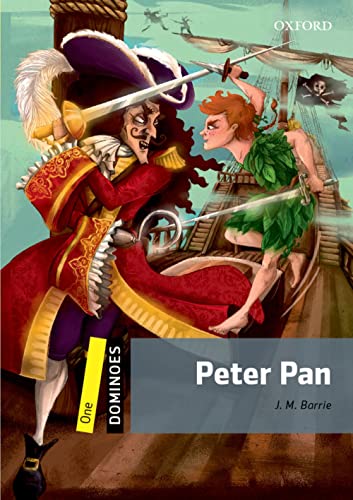Dominoes 1. Peter Pan MP3 Pack - 9780194639446