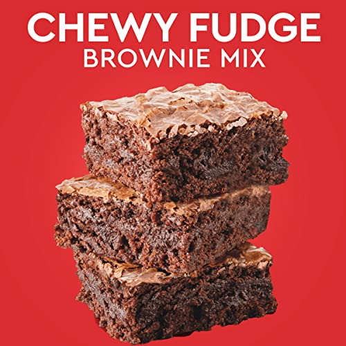 Duncan Hines Chewy Fudge Premium Brownie Mix