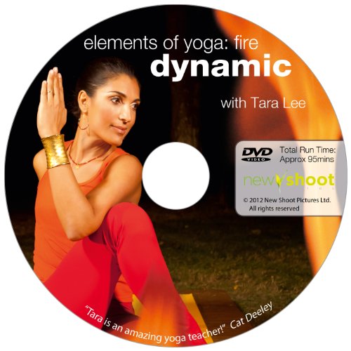 Dynamic Yoga: Elements of Yoga: Fire with Tara Lee