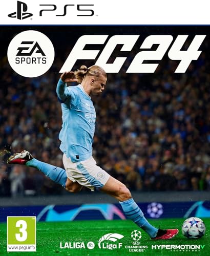 EA SPORTS FC 24 Standard Edition PS5 | Videojuegos | Castellano