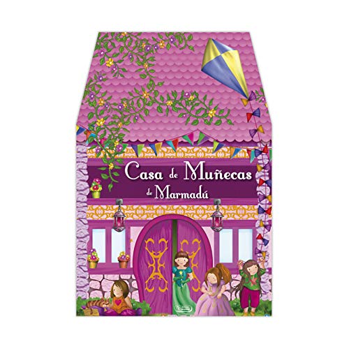Ediciones Saldana Casa de muñecas de Marmadú