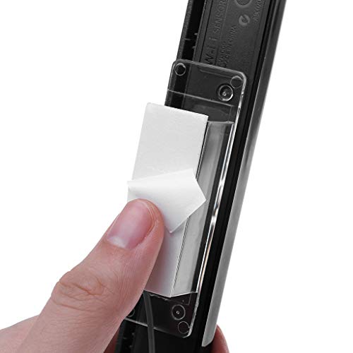ehbn9 Inductor Receptor de Barra de Sensor Remoto con Cable de Rayos Infrarrojos Compatible con Wii Remote Game Accessories Grey