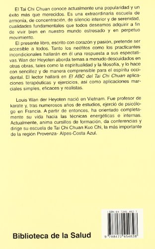 El ABC del Tai Chi Chuan (Biblioteca de la Salud)