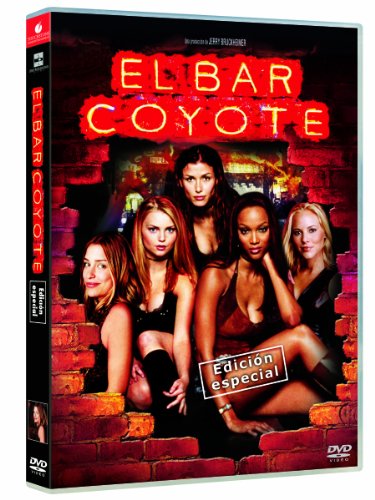 El Bar Coyote (Edición Especial) [DVD]