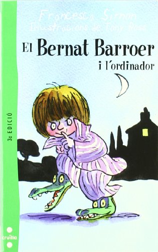El Bernat Barroer i l'ordinador: 8