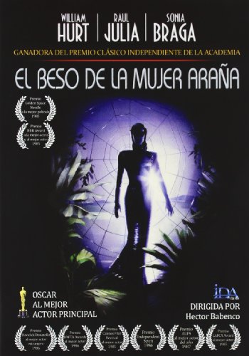 El Beso De La Mujer Araña [DVD]
