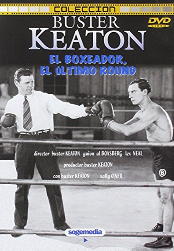 El Boxeador ; El ultimo round [DVD]