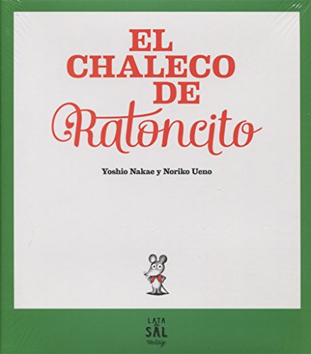 El chaleco De Ratoncito: 11 (VINTAGE)