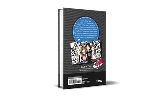 El Club De Las Zapatillas Rojas: Novela infantil-juvenil sobre amistad. Lectura de 8-9 a 11-12 años. Libros para niñas y niños (El Club de las Zapatillas Rojas 1)