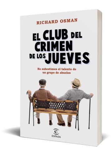 El Club del Crimen de los Jueves (Crimen y misterio)