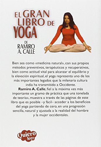 El gran libro de yoga (Técnicas corporales)