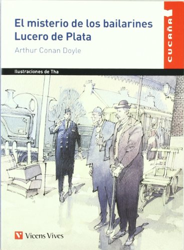 El Misterio De Los Bailarines. Lucero De Plata (Colección Cucaña) - 9788468201108