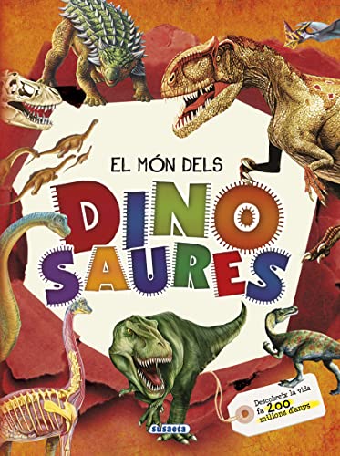 El món dels dinosaures (El gran llibre de...)