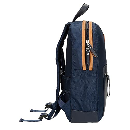 El Potro Chic Mochila / Backpack 35 cms color marino/navy 26x35x10 cm