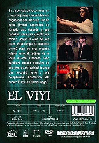 El viyi [DVD]