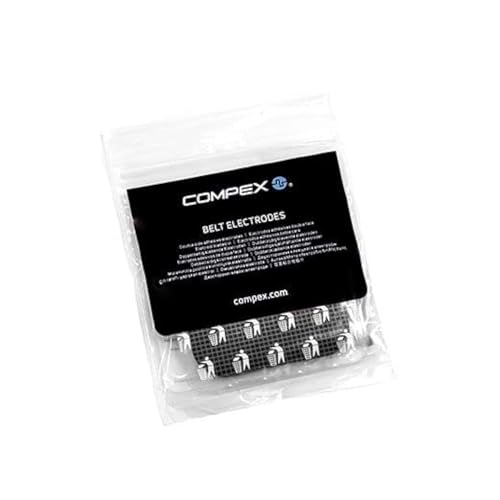 Electrodos Compex para Corebelt (x4)