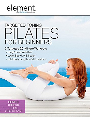 Element: Targeted Toning Pilates for Beginners [USA] [DVD]