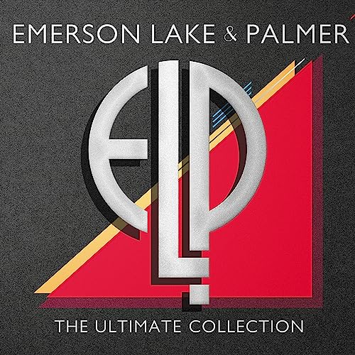 Emerson, Lake & Palmer -The Ultimate Collection (2LP-Vinilo)
