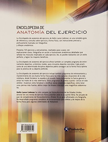 Enciclopedia de Anatomía del Ejercicio (Medicina)