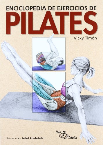 Enciclopedia de ejercicios de pilates
