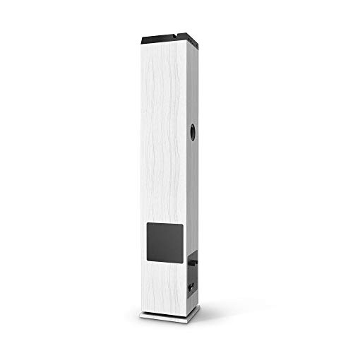 Energy Sistem Tower 5 G2 Ivory 65W Bluetooth TWS U, White, One Size