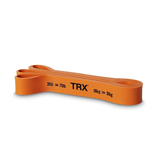 Entrenamiento TRX - Bandas de Resistencia TRX Que Aumentan la Intensidad de Cualquier Ejercicio de Forma Segura (Light)
